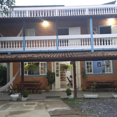Casa Brasil Pousada E Lazer Hotel Trindade  Ngoại thất bức ảnh